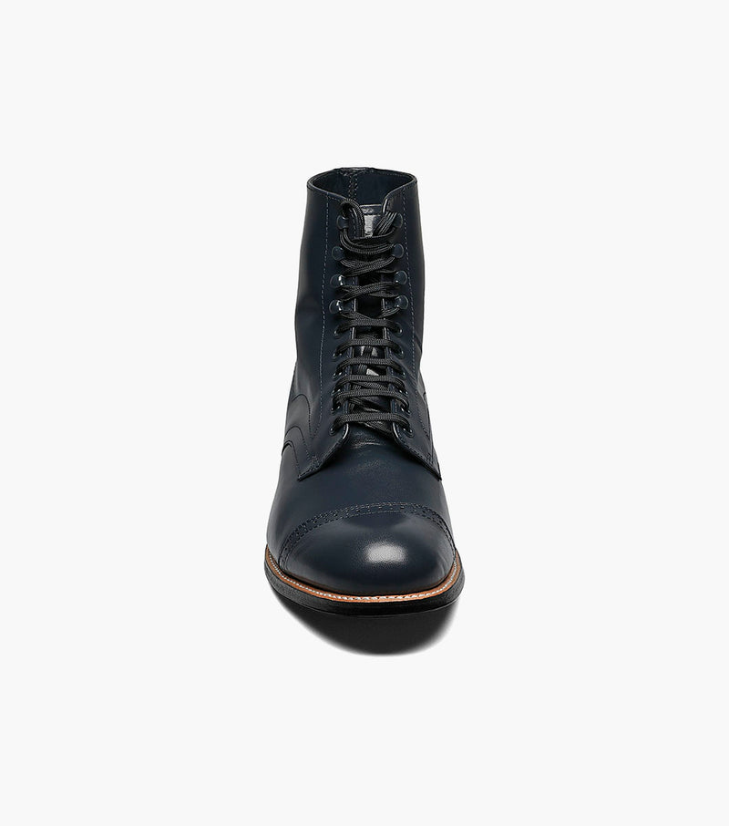 Stacy Adams Madison Cap Toe Boot by Stacy Adams Shoes