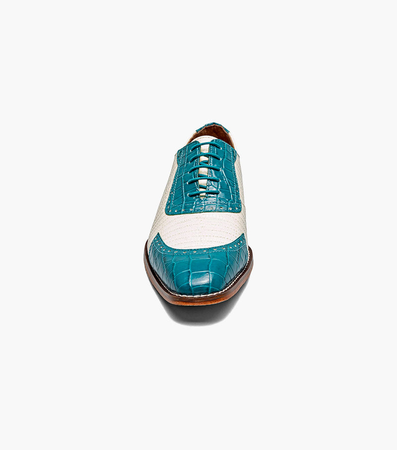 Stacy Adams Tarango Modified Cap Toe Oxford by Stacy Adams Shoes