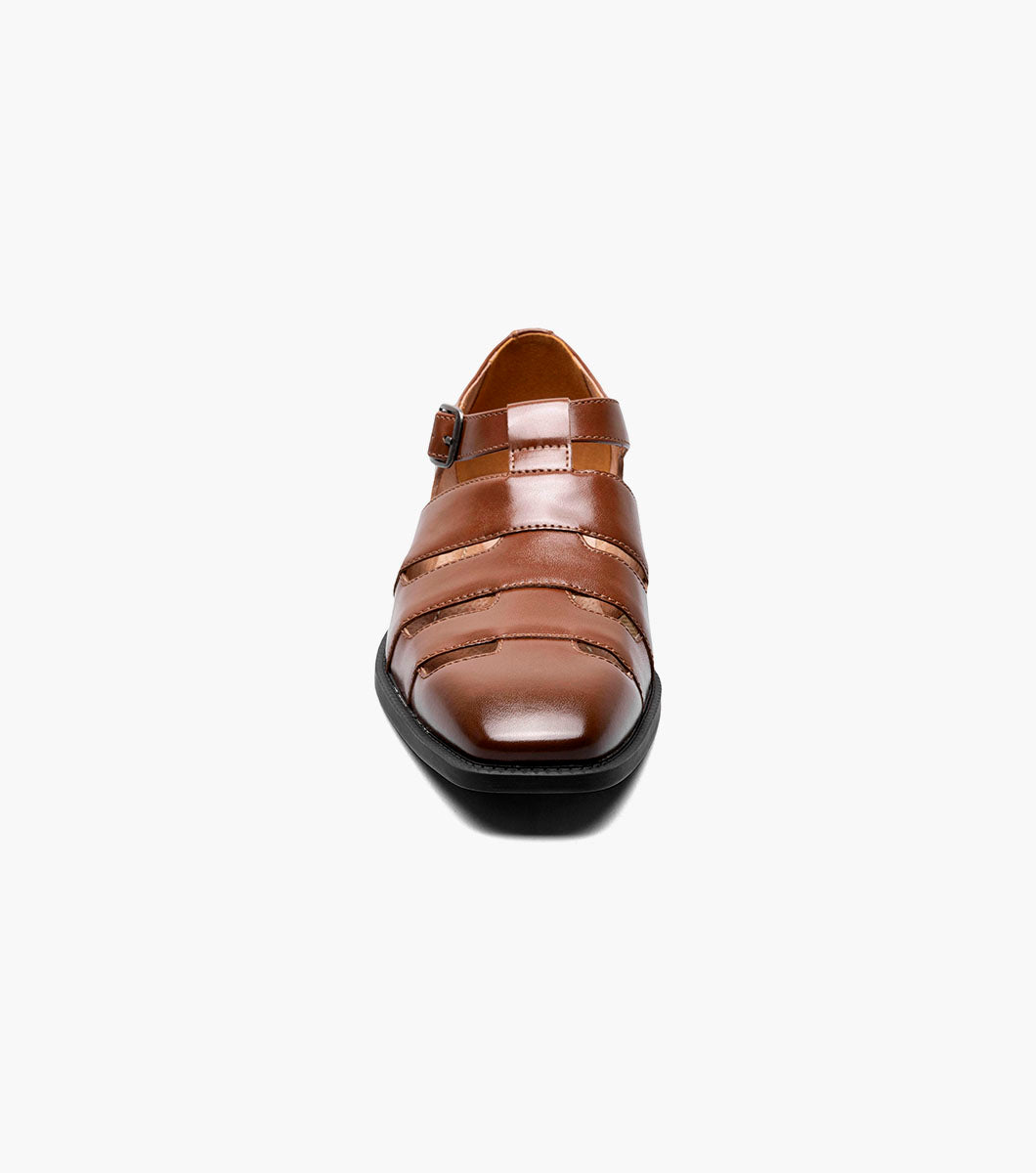 Stacy Adams Calderon Closed Toe City Sandal by Stacy Adams Shoes