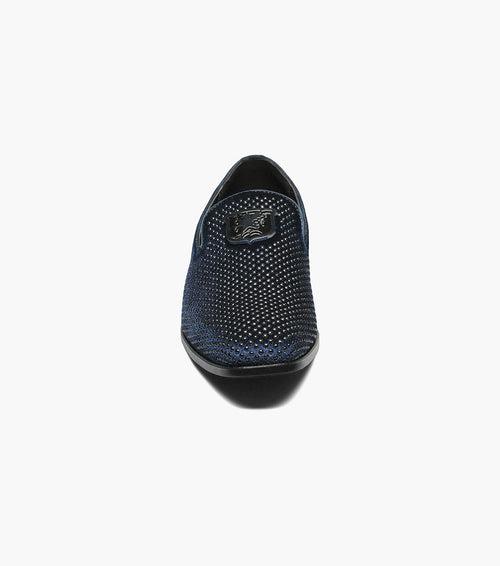 Stacy Adams Swagger Studded Slip On by Stacy Adams Shoes
