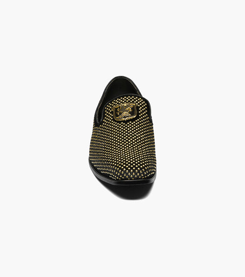 Stacy Adams Swagger Studded Slip On by Stacy Adams Shoes