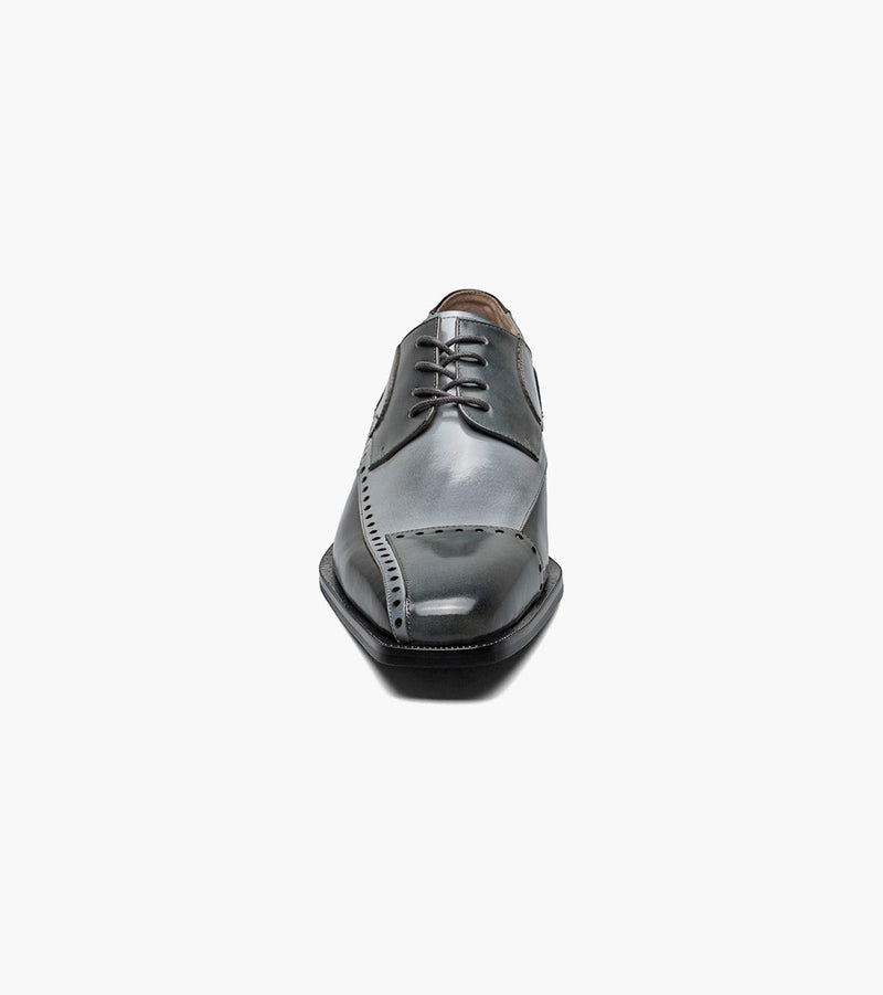 Stacy Adams Plaza Modified Cap Toe Oxford by Stacy Adams Shoes