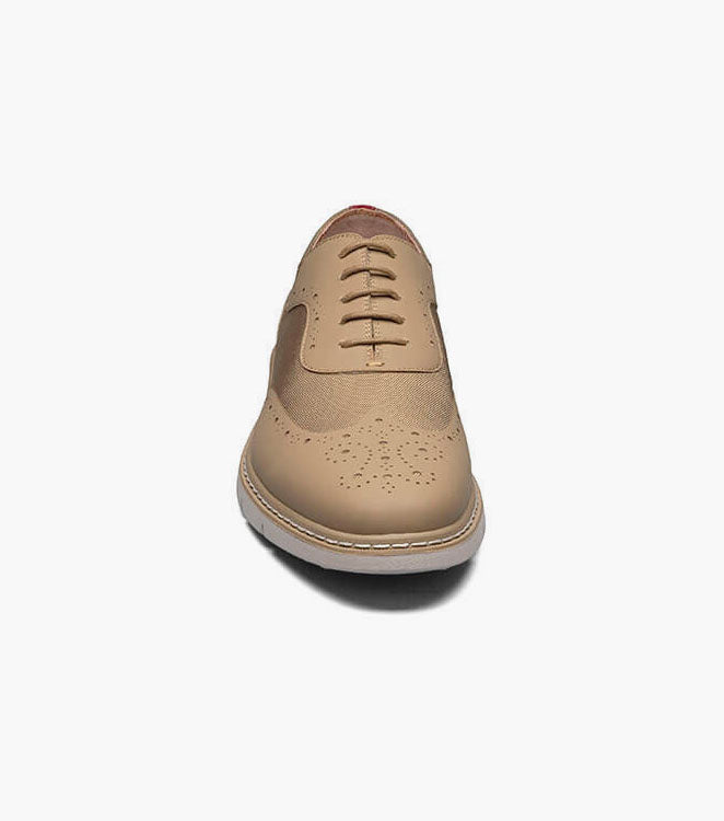Stacy Adams Summit Wingtip Lace Up by Stacy Adams Shoes