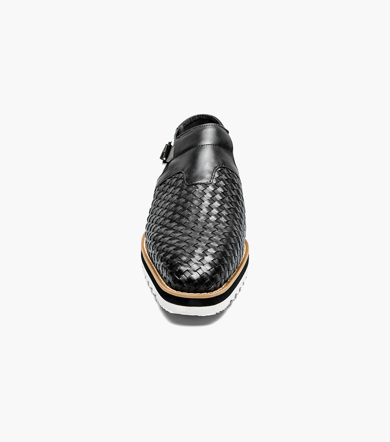 Stacy Adams Alvarado Woven City Sandal by Stacy Adams Shoes