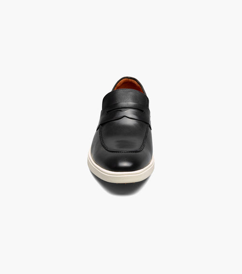 Stacy Adams Spencer Moc Toe Penny Slip On by Stacy Adams Shoes