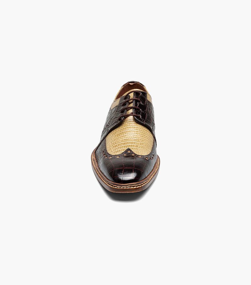 Stacy Adams Travato Wingtip Oxford by Stacy Adams Shoes