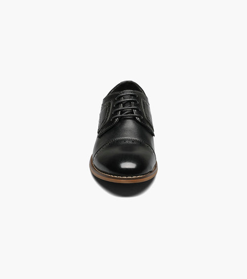 Stacy Adams Kids Dickinson Cap Toe Oxford by Stacy Adams Shoes