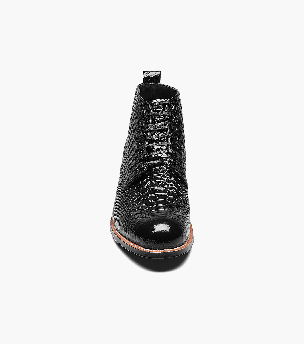 MADISON Anaconda Plain Toe Boot