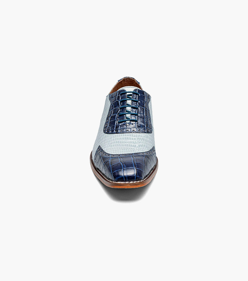 Stacy Adams Tarango Modified Cap Toe Oxford by Stacy Adams Shoes