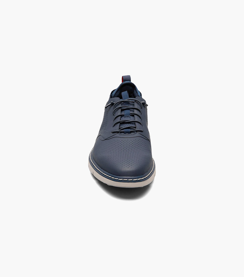 Stacy Adams Synchro Plain Toe Elastic Lace Up by Stacy Adams Shoes