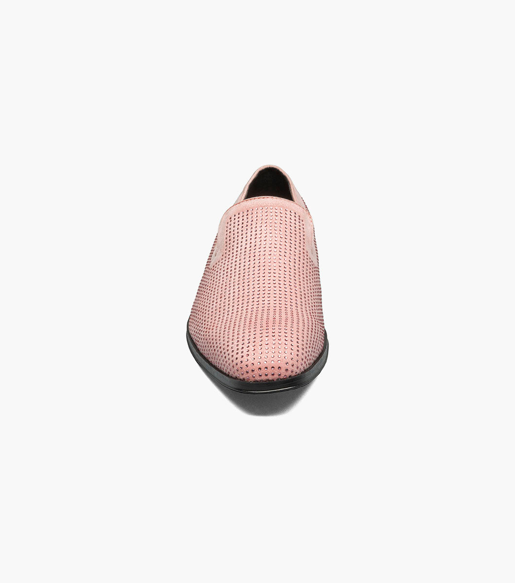 Stacy Adams Suave Rhinestone Slip On by Stacy Adams Shoes