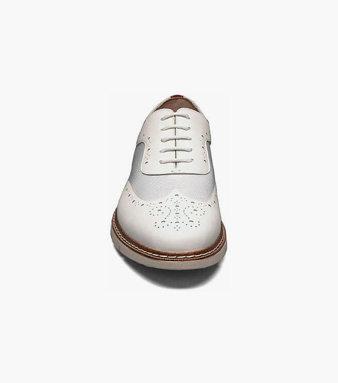 Stacy Adams Summit Wingtip Lace Up by Stacy Adams Shoes