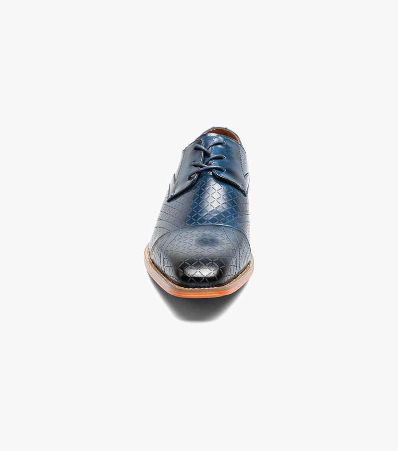 Stacy Adams Hobson Cap Toe Oxford by Stacy Adams Shoes