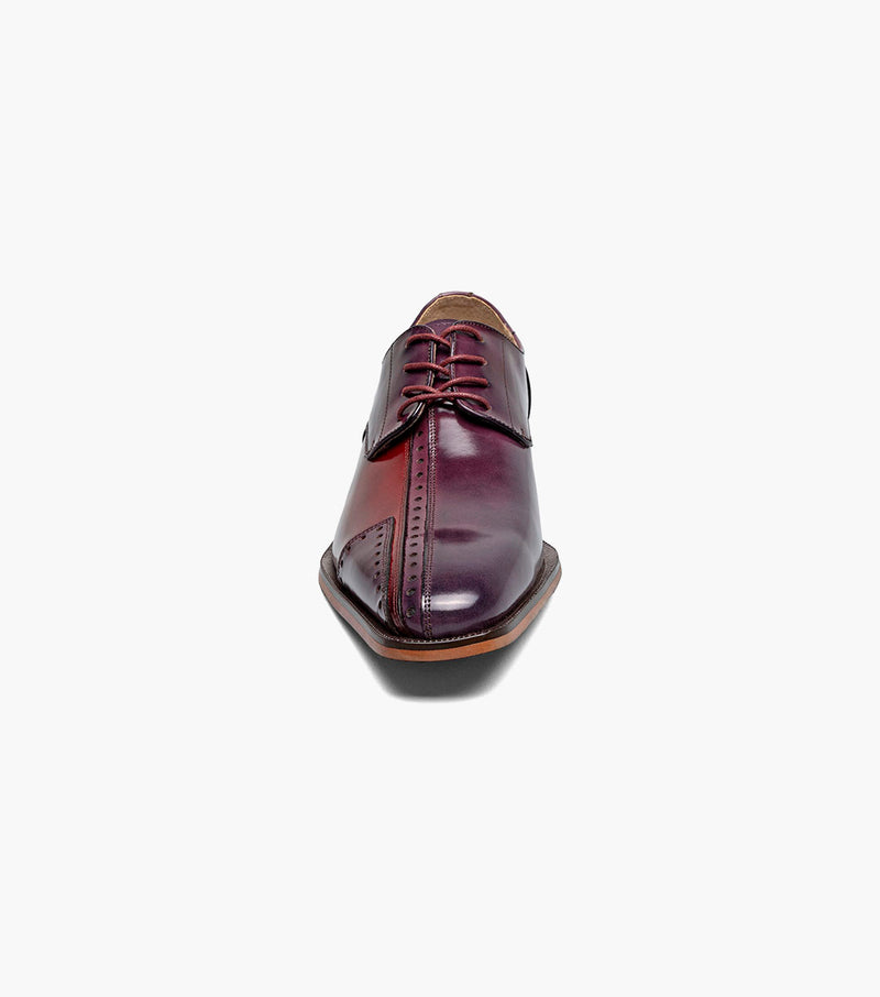 Stacy Adams Palmento Modified Cap Toe Oxford by Stacy Adams Shoes