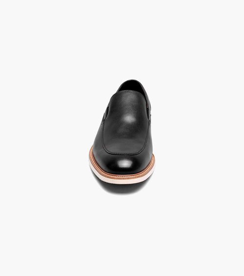 Stacy Adams Wellington Moc Toe Slip On by Stacy Adams Shoes
