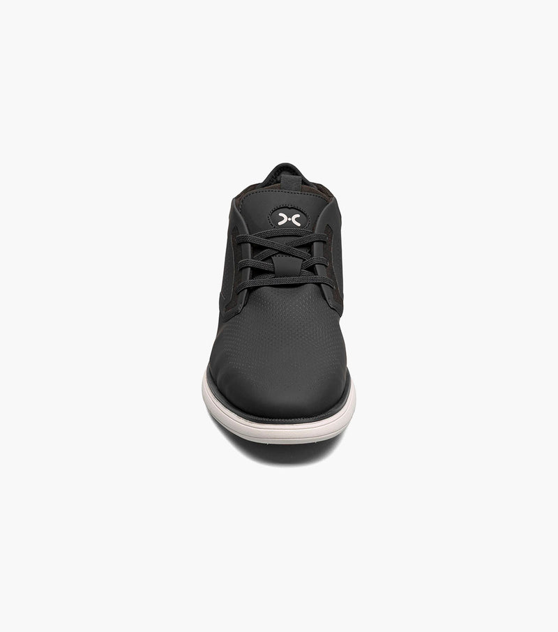 Stacy Adams Eastmont Plain Toe Elastic Lace Chukka Boot by Stacy Adams Shoes
