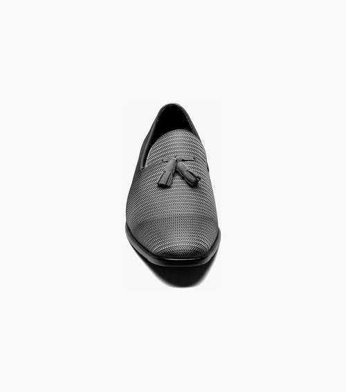 Stacy Adams Tazewell Plain Toe Tassel Slip On by Stacy Adams Shoes