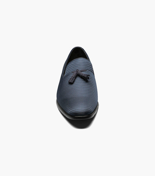 Stacy Adams Tazewell Plain Toe Tassel Slip On by Stacy Adams Shoes