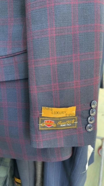 Big And Tall Tweed Jacket Light Purple Big And Tall Sport Coat