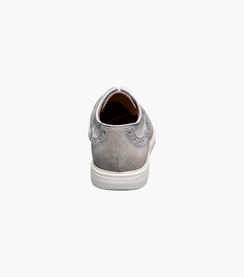 TRUDELL Wingtip Lace Up