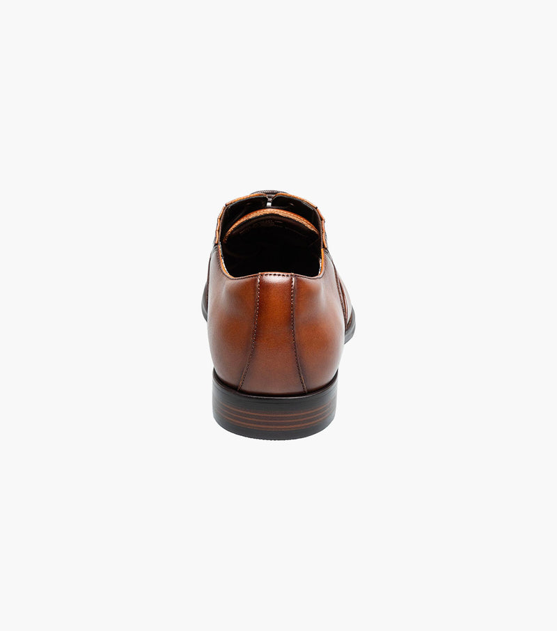 Stacy Adams Lucas Cap Toe Oxford by Stacy Adams Shoes