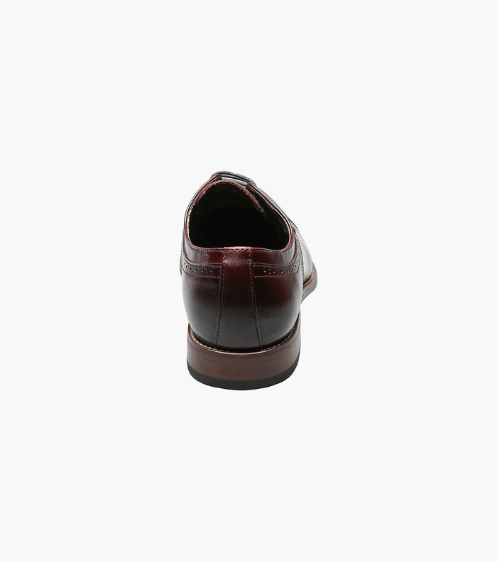 Stacy Adams Dickinson Cap Toe Oxford by Stacy Adams Shoes