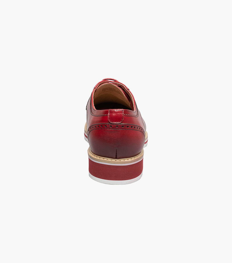 Stacy Adams Barringer Plain Toe Oxford by Stacy Adams Shoes