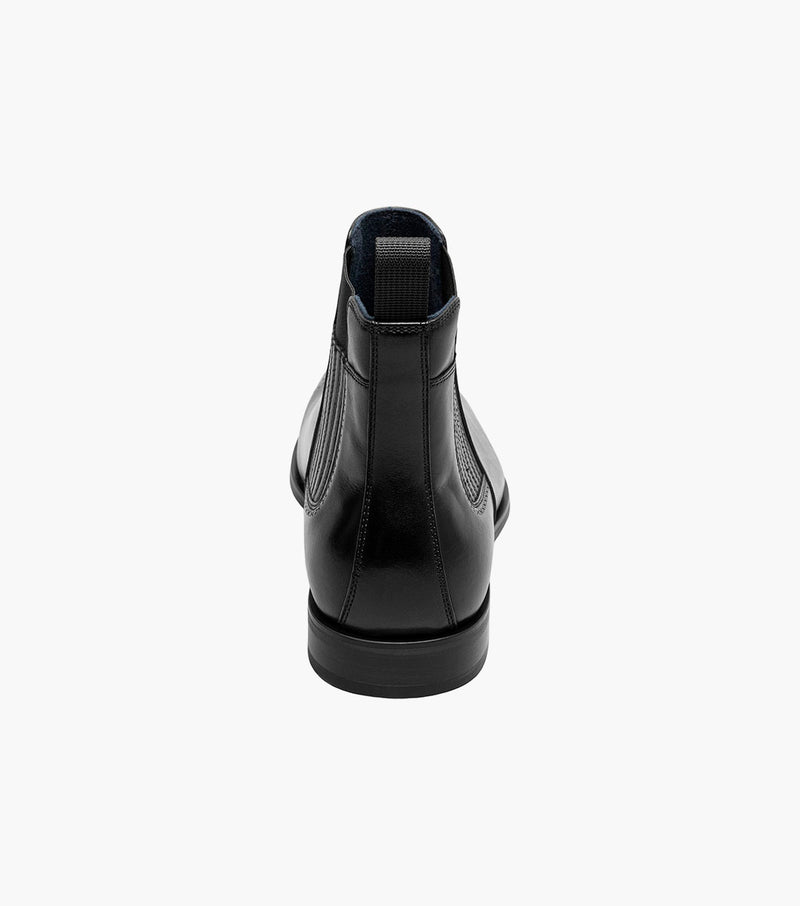 Stacy Adams Bradley Plain Toe Chelsea Boot by Stacy Adams Shoes