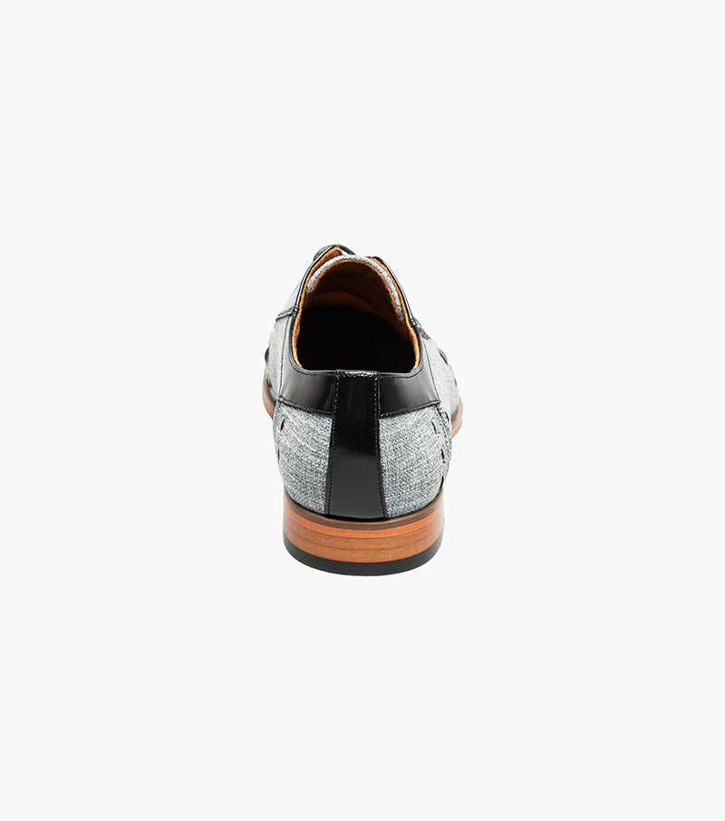 Stacy Adams Halstead Cap Toe Oxford by Stacy Adams Shoes