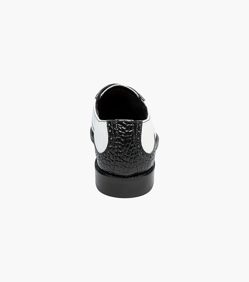 Stacy Adams Tarango Modified Cap Toe Oxford by Stacy Adams Shoes