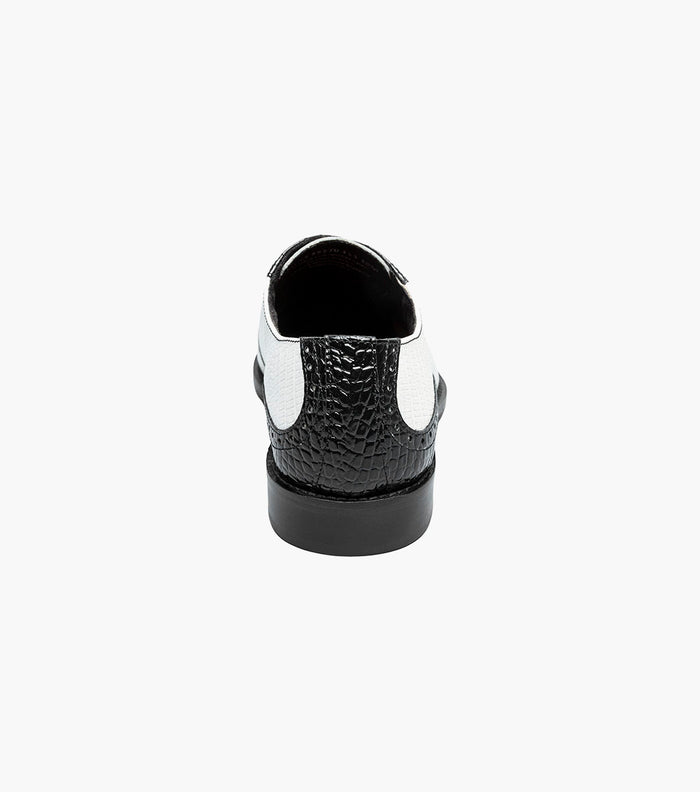 Stacy Adams Tarango Modified Cap Toe Oxford by Stacy Adams Shoes