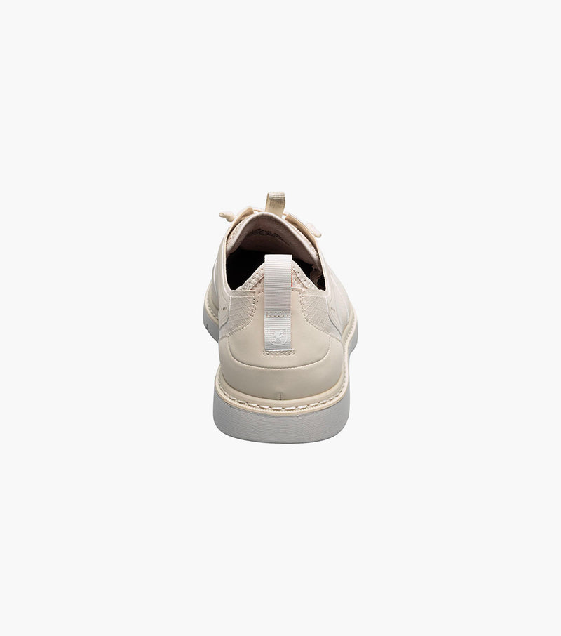 Stacy Adams Synchro Plain Toe Elastic Lace Up by Stacy Adams Shoes