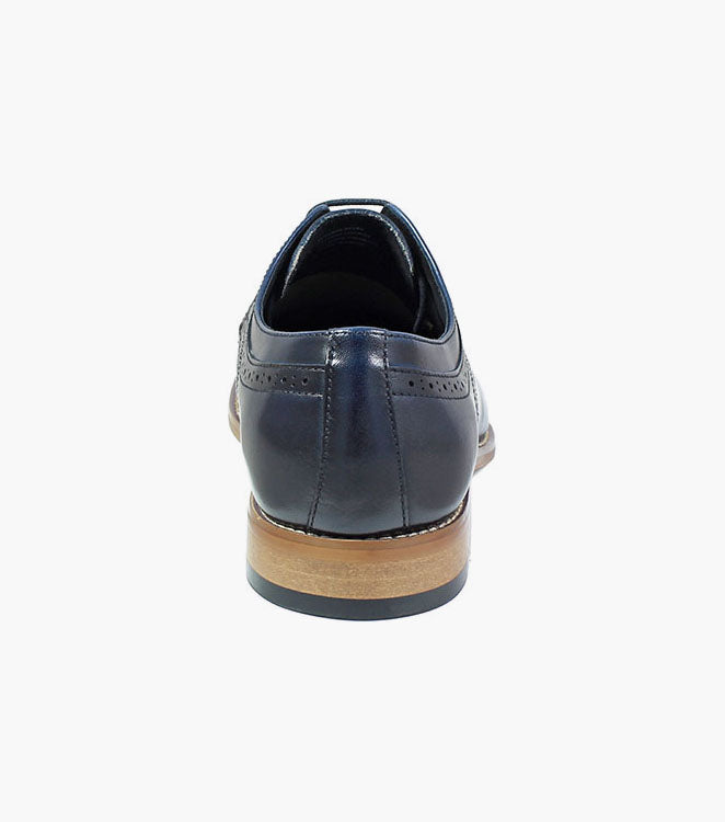 DICKINSON Cap Toe Oxford