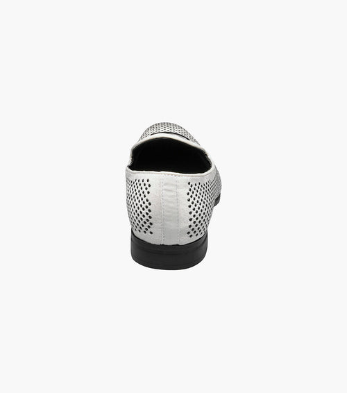 Stacy Adams Swagger Studded Slip On by Stacy Adams Shoes