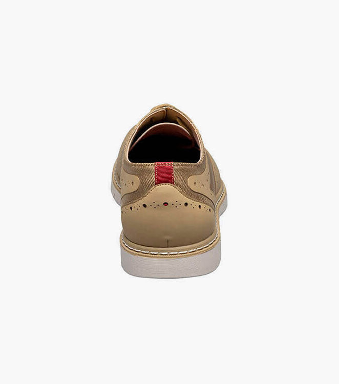 Stacy Adams Summit Wingtip Lace Up by Stacy Adams Shoes