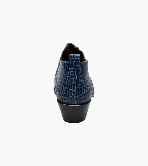 Stacy Adams Sandoval Cuban Heeled Boot by Stacy Adams Shoes