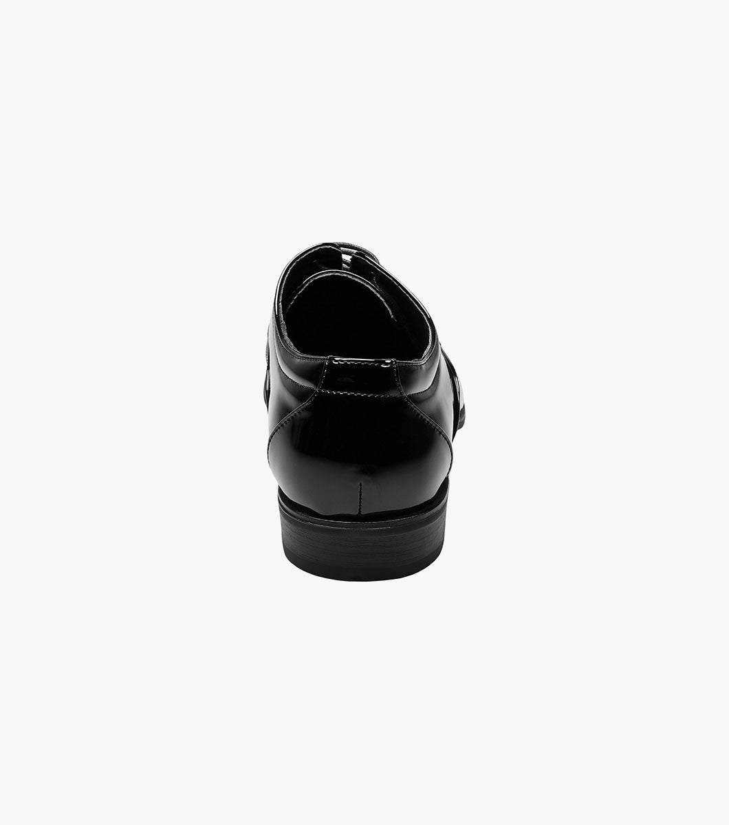 Stacy Adams Gala Cap Toe Oxford by Stacy Adams Shoes