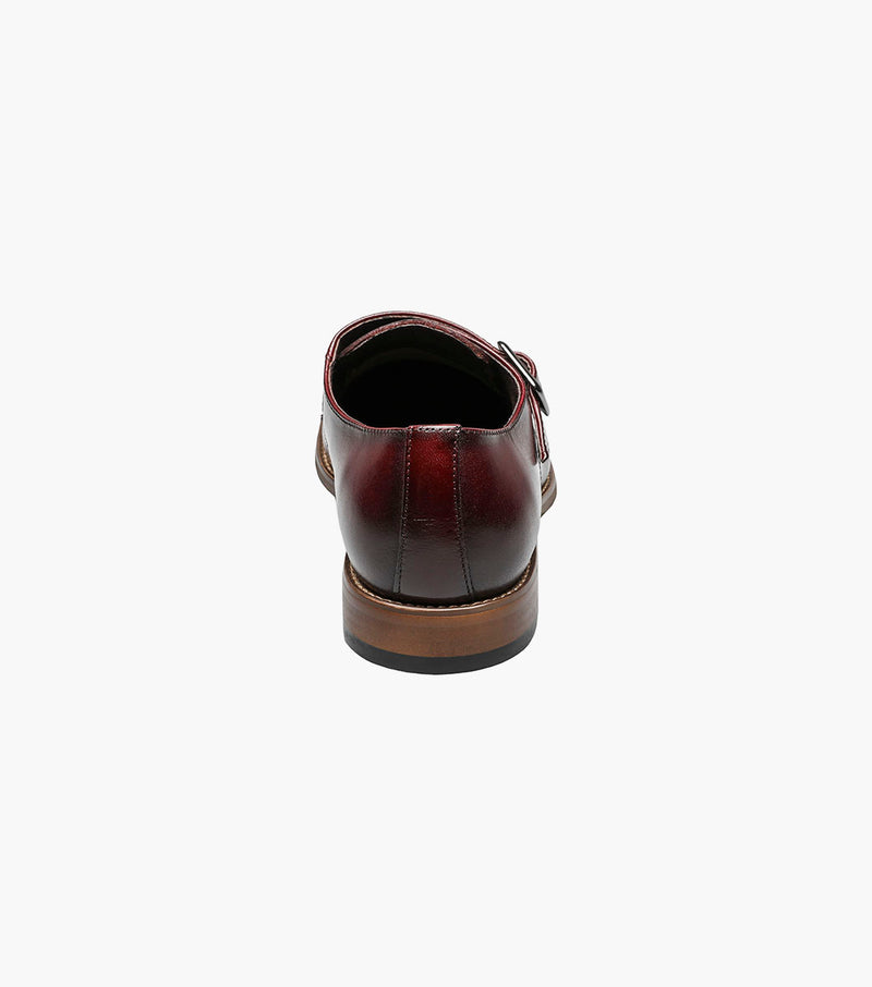 DESMOND Cap Toe Monk Strap
