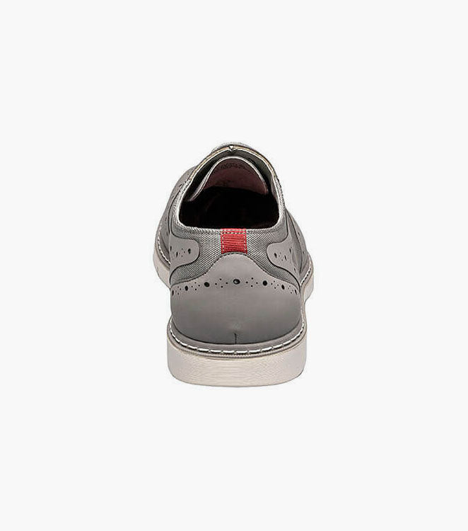 Stacy Adams Summit Wingtip Lace Up by Stacy Adams Shoes