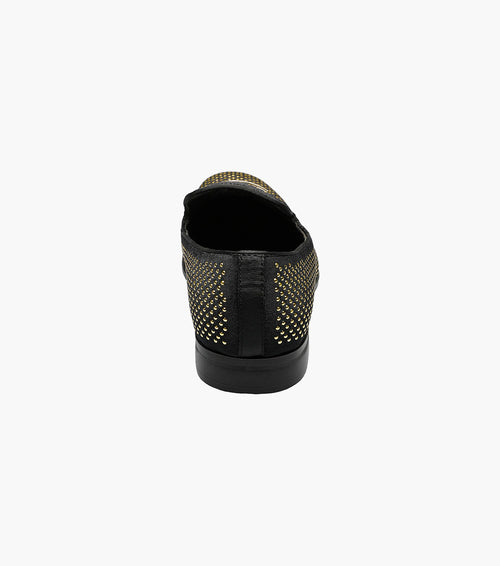 Stacy Adams Swagger Studded Slip On by Stacy Adams Shoes