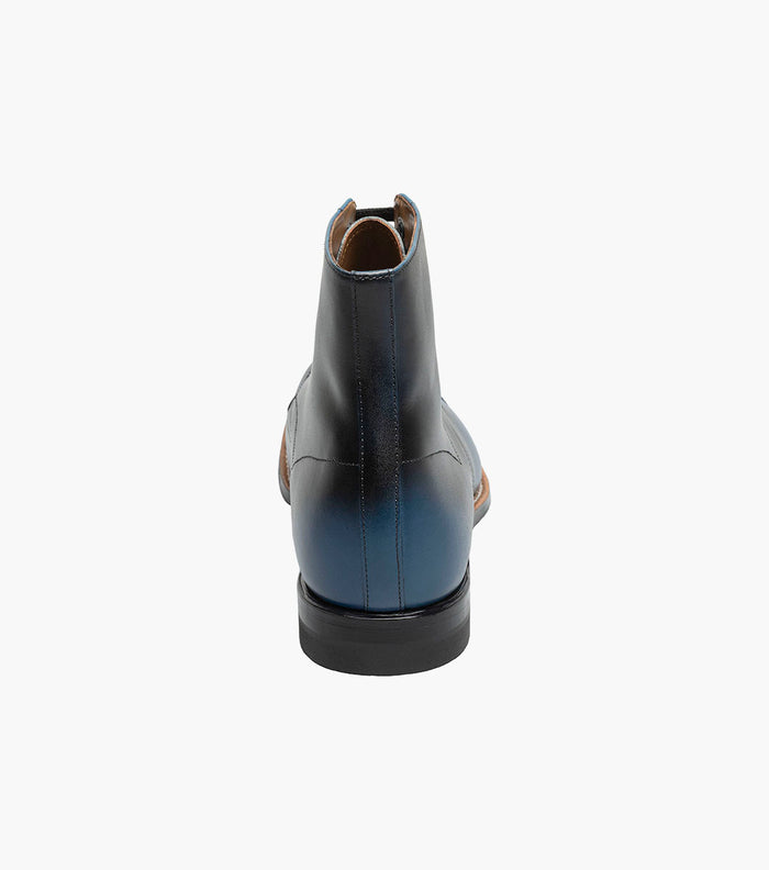 Stacy Adams Madison Cap Toe Lace Up Boot by Stacy Adams Shoes