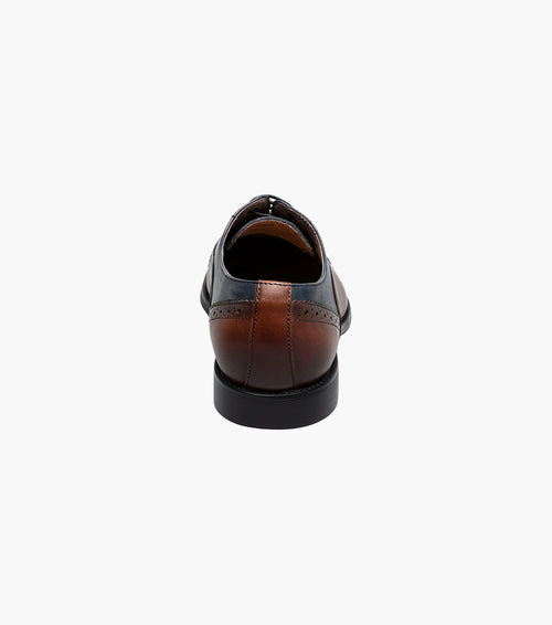 Stacy Adams Reynolds Cap Toe Oxford by Stacy Adams Shoes
