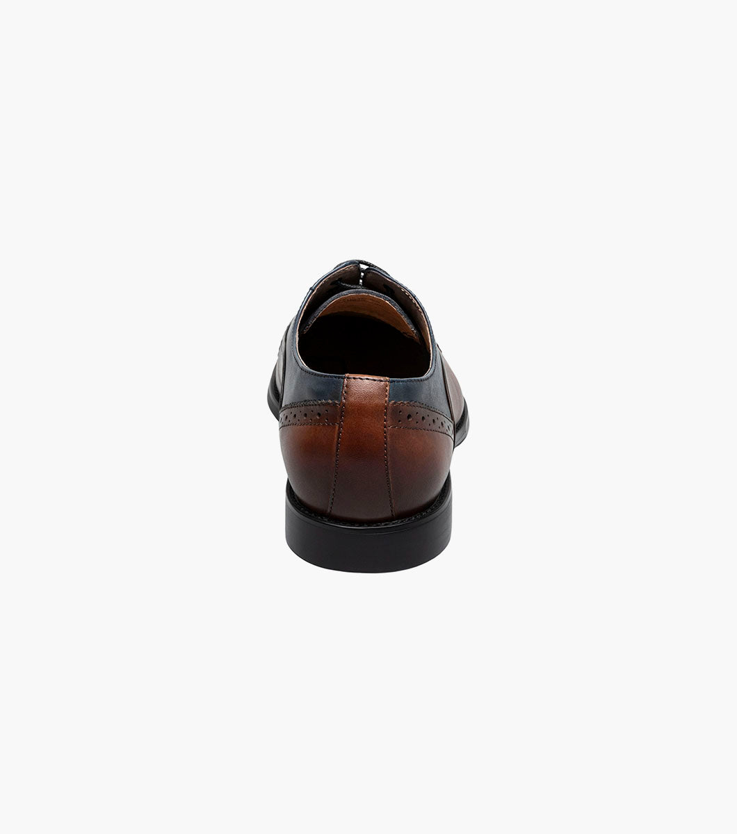 Stacy Adams Reynolds Cap Toe Oxford by Stacy Adams Shoes