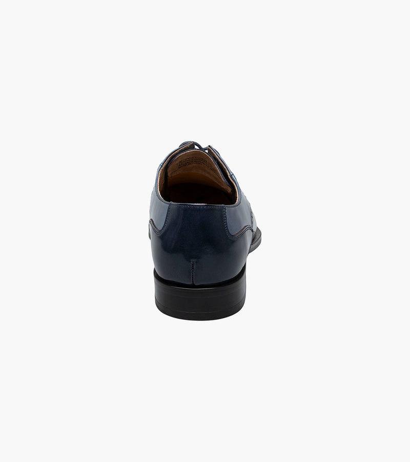 Stacy Adams Plaza Modified Cap Toe Oxford by Stacy Adams Shoes
