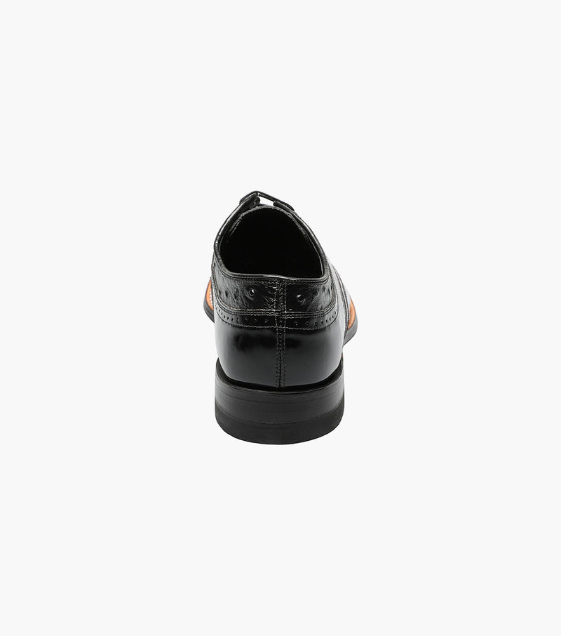 DAYTON Ostrich Wingtip Oxford