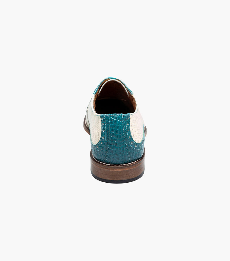 Stacy Adams Tarango Modified Cap Toe Oxford by Stacy Adams Shoes