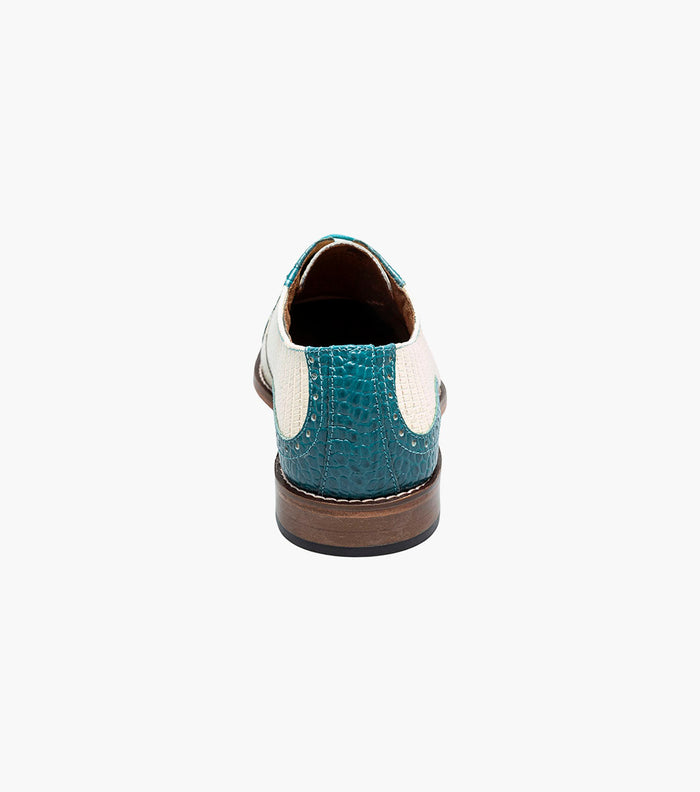 Stacy Adams Tarango Modified Cap Toe Oxford by Stacy Adams Shoes