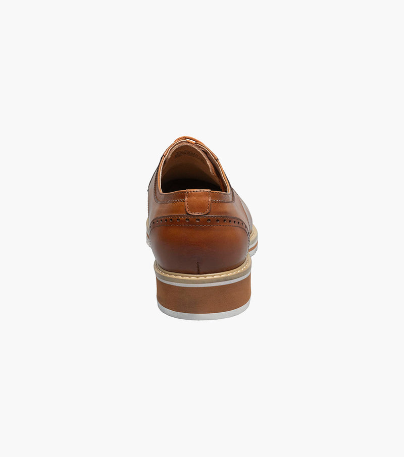 Stacy Adams Barringer Plain Toe Oxford by Stacy Adams Shoes