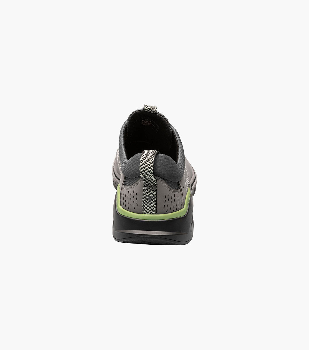 BARNA Plain Toe Lace Up