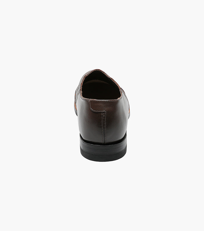 Stacy Adams Madison Cap Toe Slip On by Stacy Adams Shoes